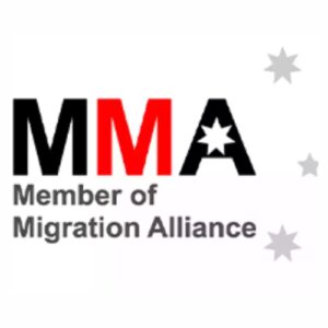 member of migration alliance logo